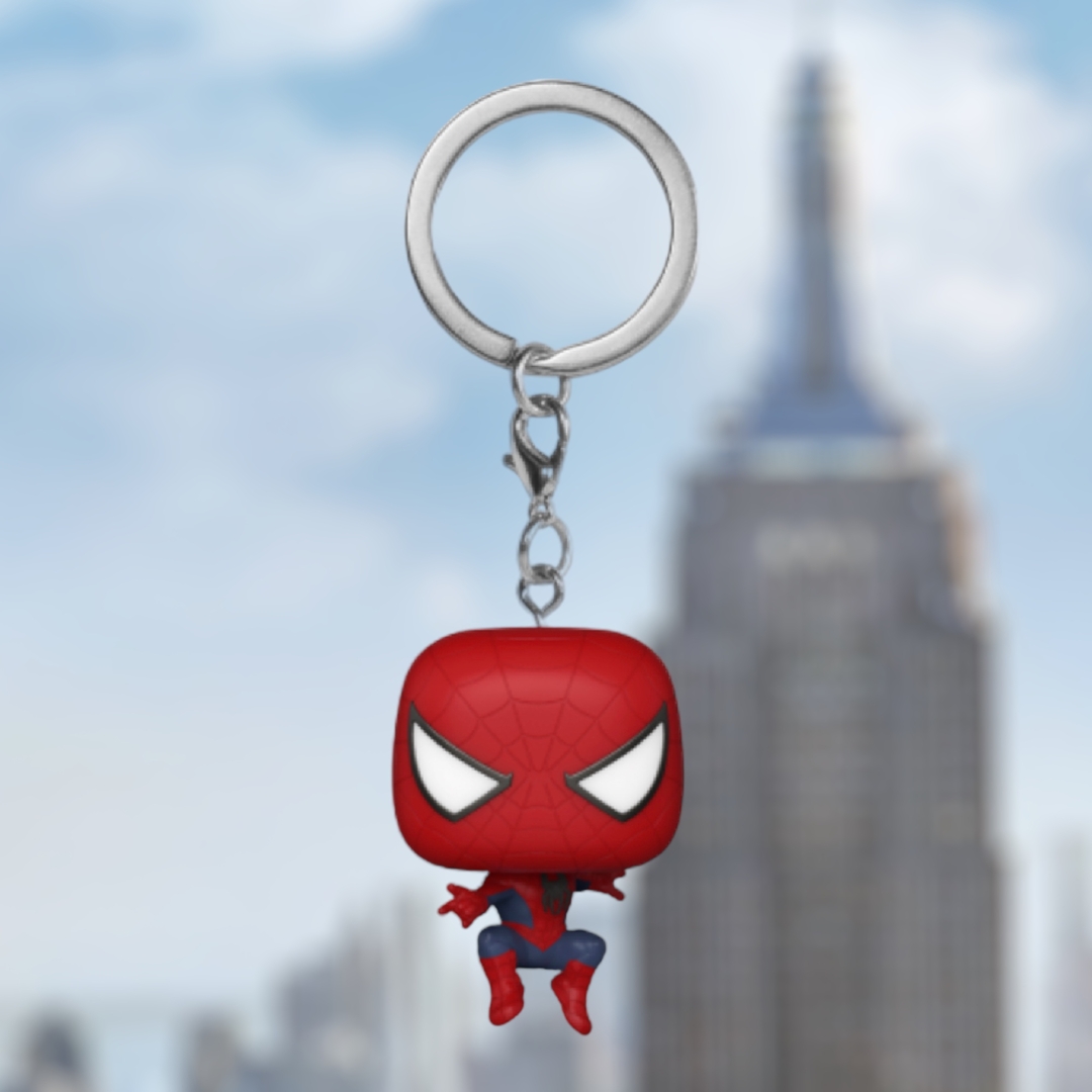 POCKET POP KEYCHAIN - Le Palais des Goodies