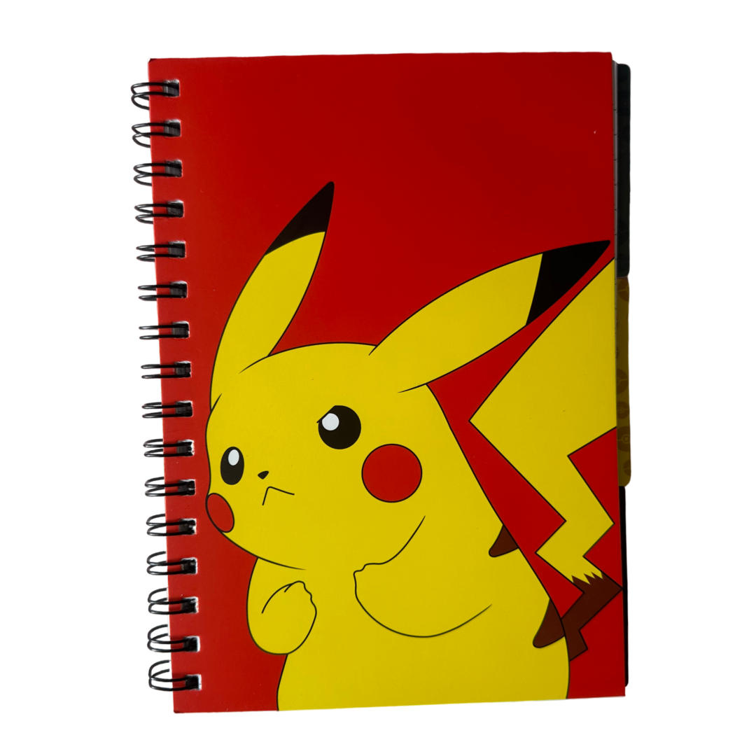 Les Pokémon - Cahier De Textes Pokémon - The Pokémon Company - Broché