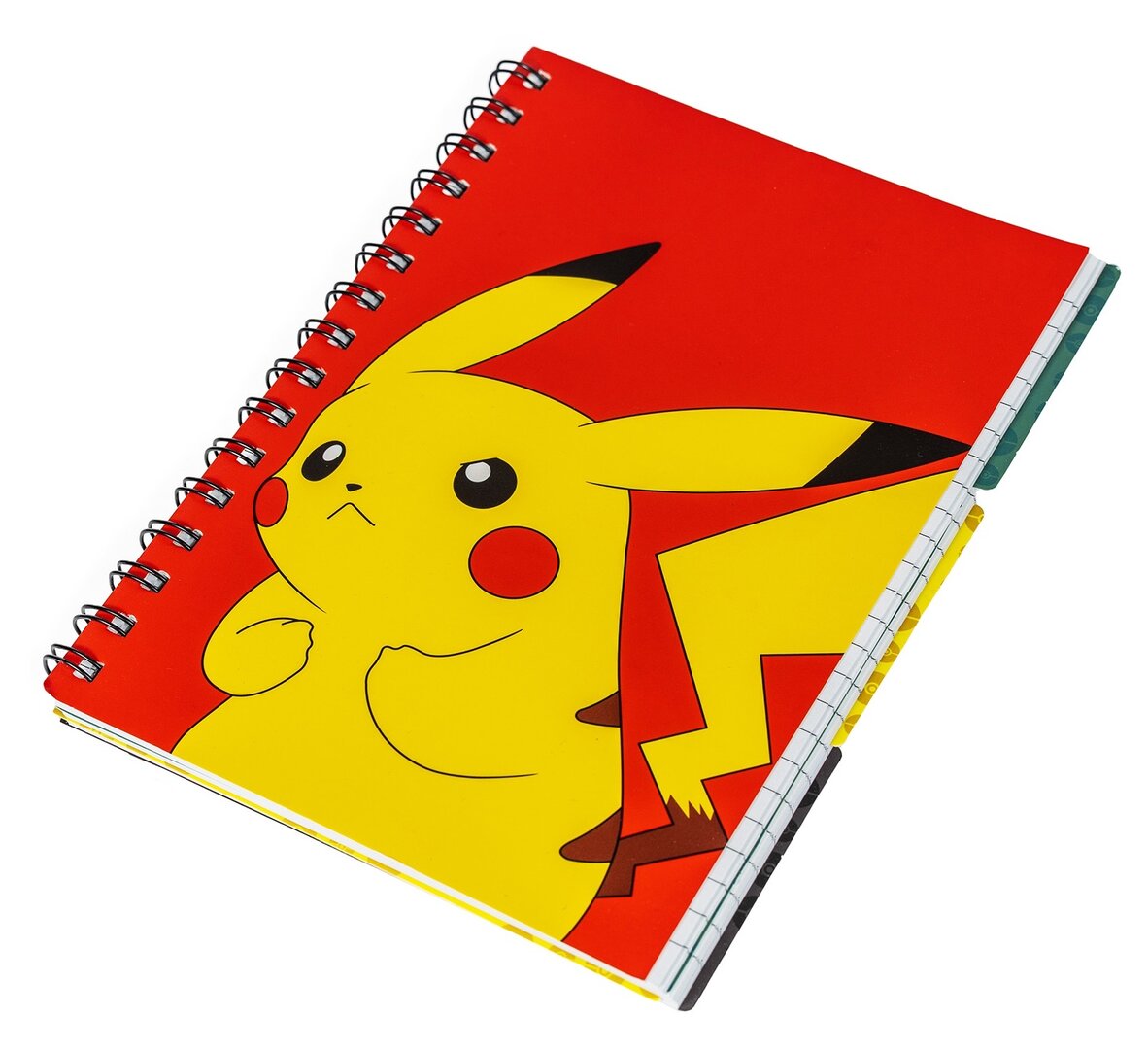 Pokémon - Mon carnet Pikachu - Livres d'activités | Maison de la Presse Pokémon - Mon carnet Pikachu - Livres d'activités | Maison de la Presse