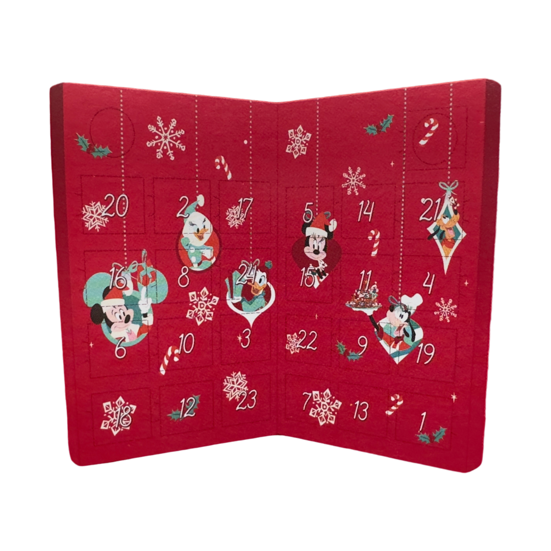Calendrier De Lavent Mickey
