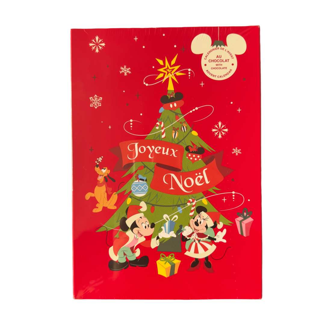 Calendrier De Lavent Mickey