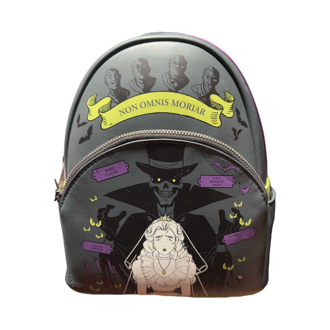 Sac à Dos Loungefly Scooby-Doo Skeleton 26cm - Neuf