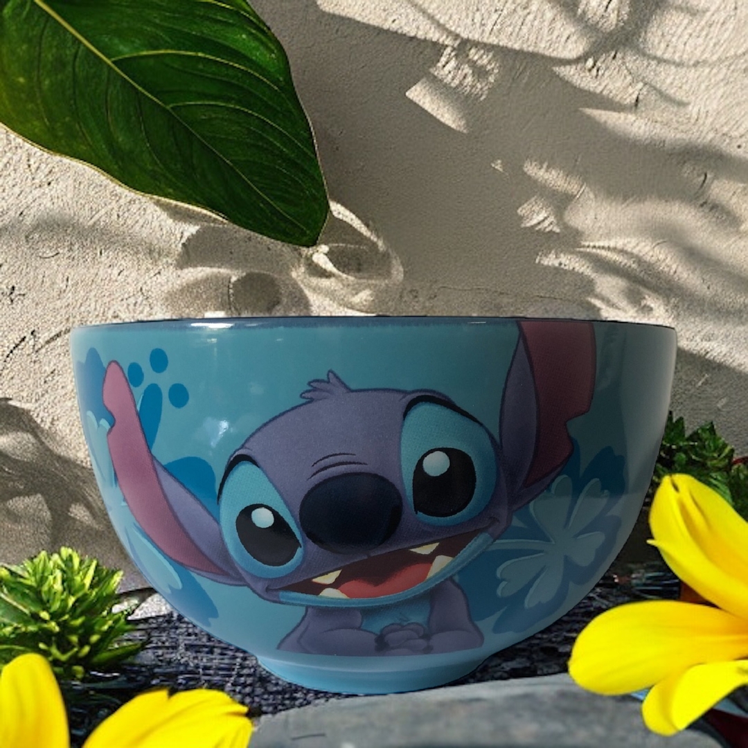 Avis et commentaires de Disney - Lilo et Stitch : Bol Portrait Stitch