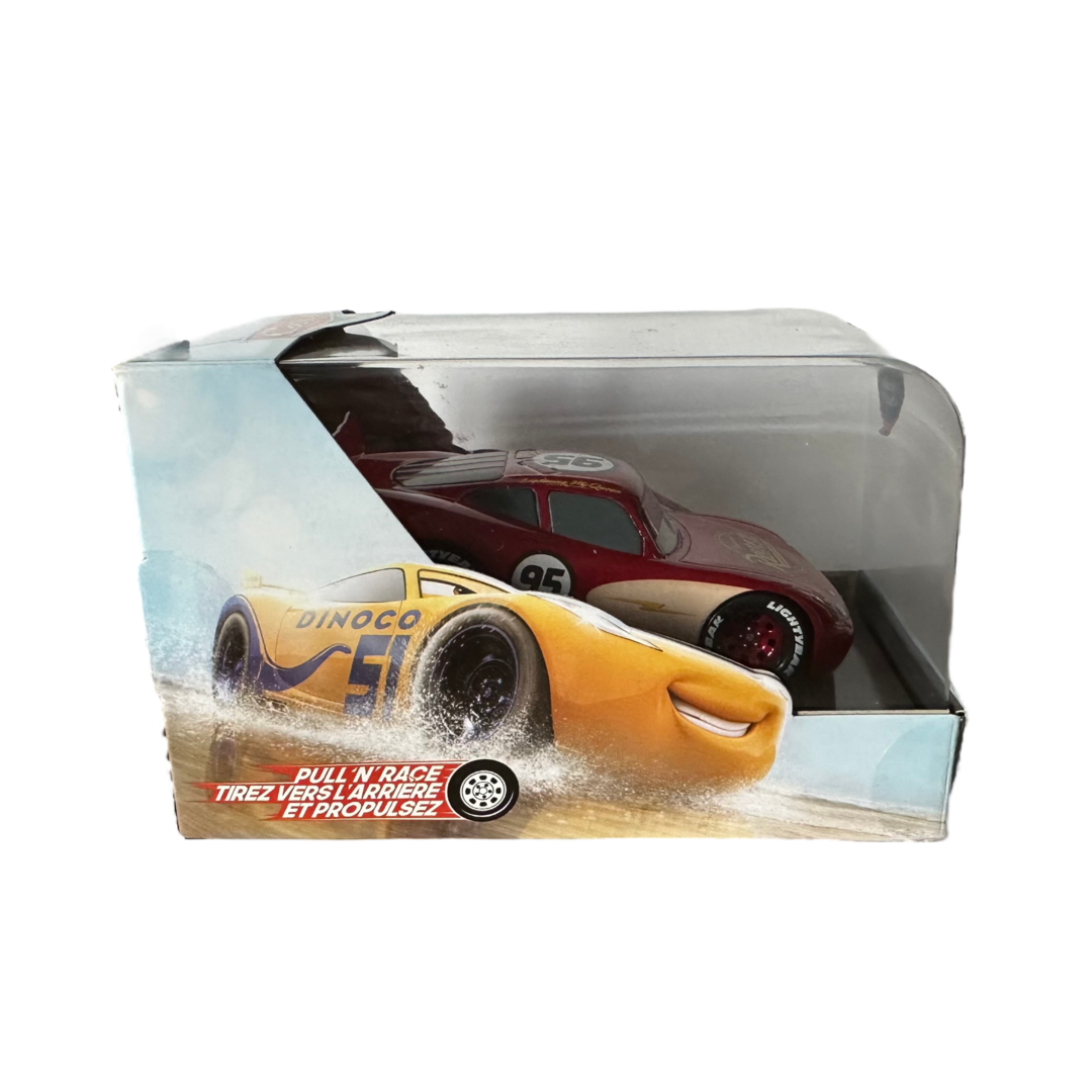 Jada – Voiture Télécommandée Cars 3 – Flash McQueen 14 Cm – Dès 4 Ans – Radio 1 Canal 27 MHz – 203081000