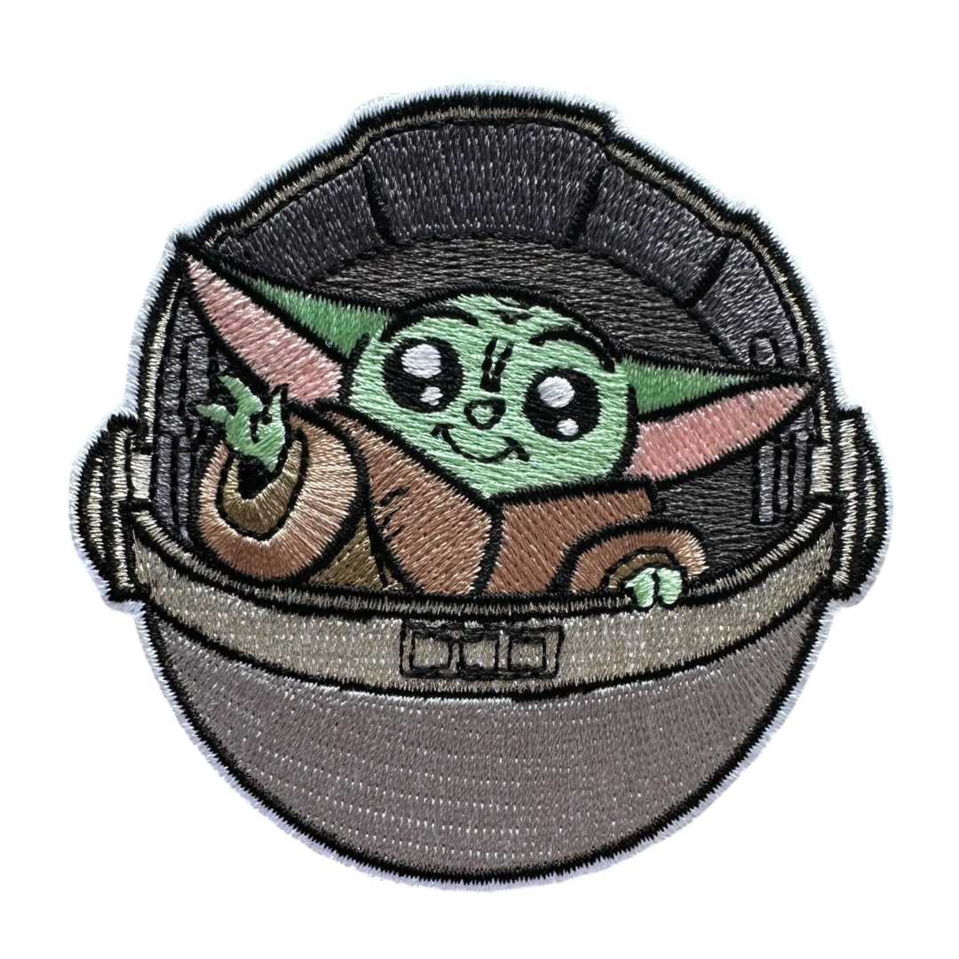 STAR WARS IL Phantom Minaccia Anakin Skywalker Emoticons Logo Ferro Su Toppa EUR 12,04 - FR - Foto 10