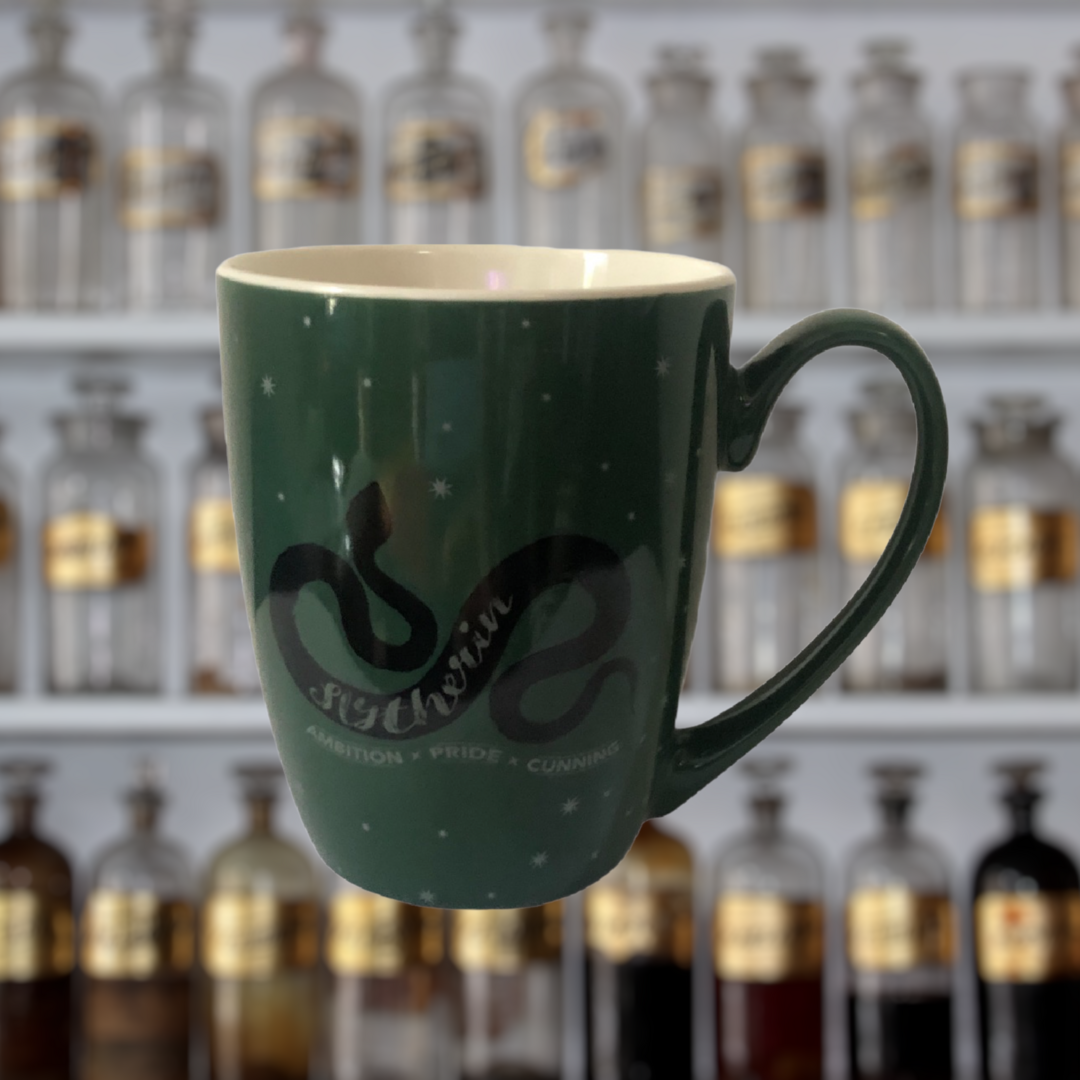 Warner Bros Harry Potter Mug Serpentard