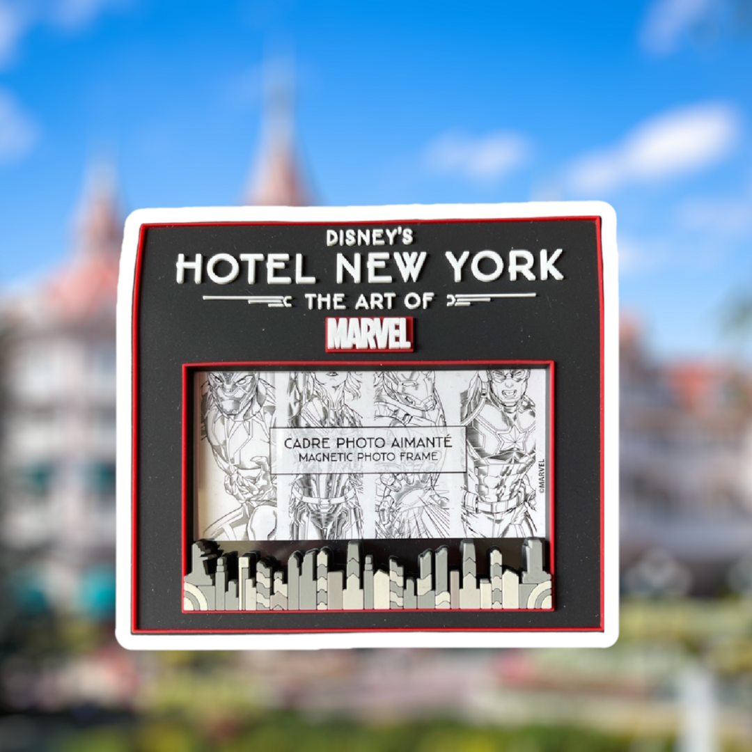 Disney - Hotel New York : The Art of Marvel