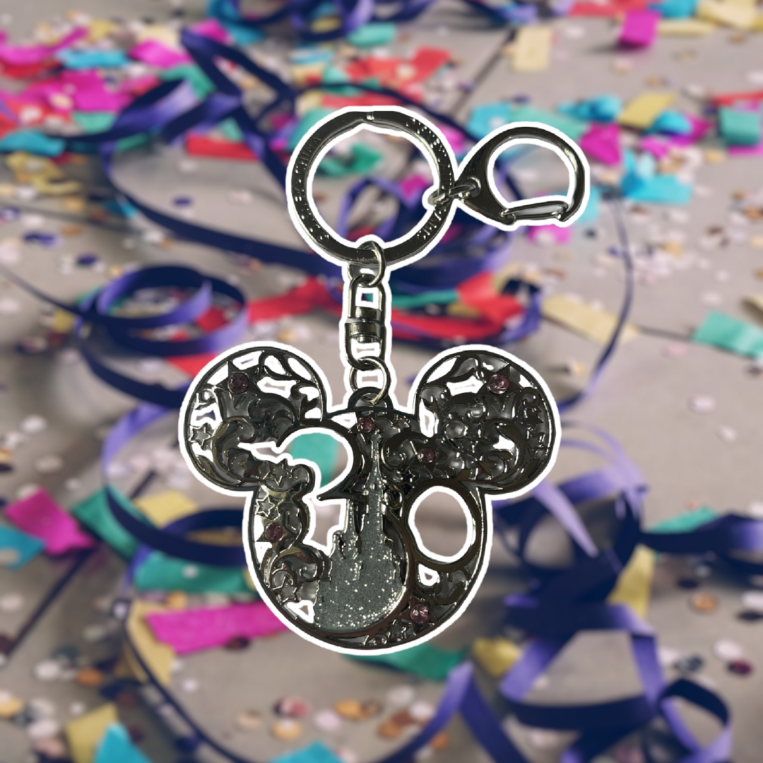 Disney - Mickey Mouse : Porte-clé Mk Friends