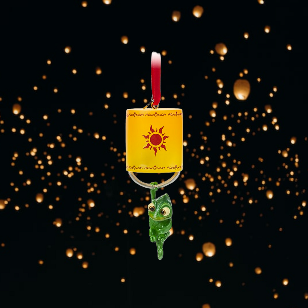 Disney Raiponce Ornement de noël Pascal