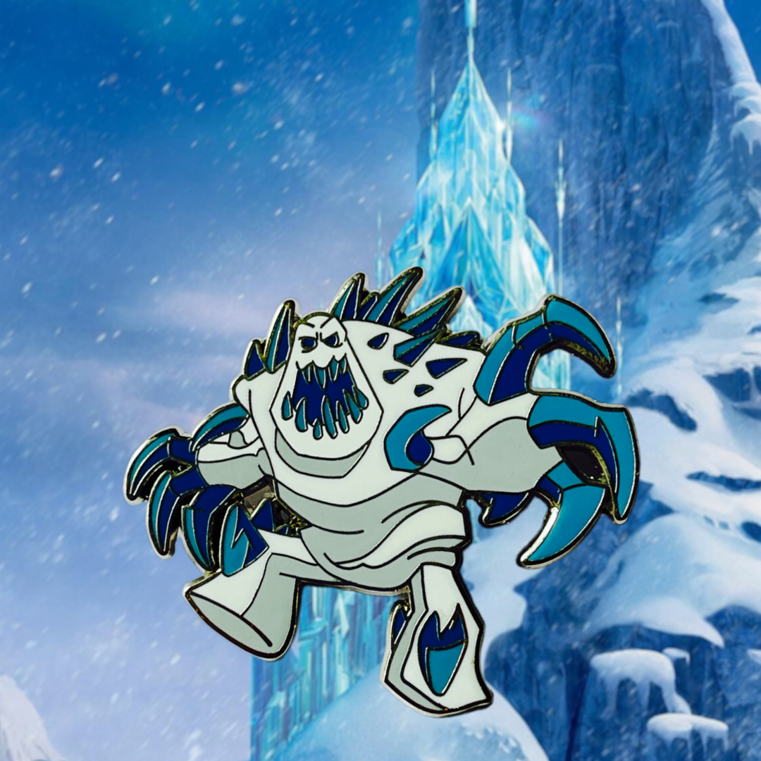 Disney La reine des neiges Marshmallow OE