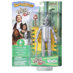 Le Magicien d'Oz - Bendyfigs : Figurine Homme de fer-blanc