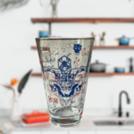 Marvel - SpiderMan : Verre WEB le palais des goodies