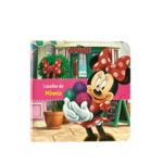 Disney - Minnie Mouse : L'atelier de Minnie
