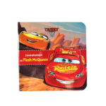 Disney - Cars 3 : L'entrainement de Flash McQueen