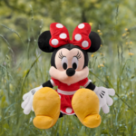 Disney - Minnie Mouse : Peluche 15P