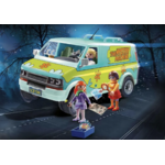 Playmobil - Scooby Doo : Machine mystère
