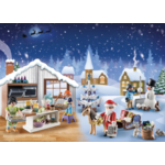 Playmobil - Calendrier de l'Avent Pâtisserie de Noël