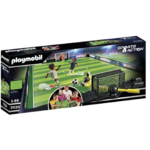 Playmobil - Figurines : Terrain de football