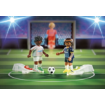 Stade de terrain de football Playmobil