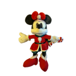 Disney - Minnie Mouse : Peluche noël