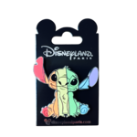 Disney - Lilo et Stitch : Pins rainbow OE
