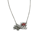 Disney - Lilo et Stitch : Collier flowers - necklace - Disneyland Paris - Disney parks - le palais des goodies