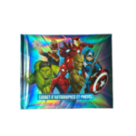 Marvel - Avengers : Carnet d'autographes