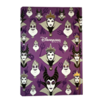 Disney - Carnet Villains le palais des goodies