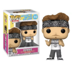 New Kids on the block - Bobble Head Funko Pop N° 312 : Donnie Wahlberg le palais des goodies