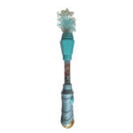 Disney - La reine des neiges : Baguette lumineuse