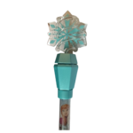 Disney - La reine des neiges : Baguette lumineuse le palais des goodies