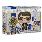 Harry Potter - Pocket Pop : Calendrier de l'avent 2022 "24 figurines" le palais des goodies