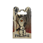 Disney - La reine des neiges 2 : Pin's Spinner Olaf OE le palais des goodies