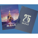 Disneyland Paris : Livre de A à Z le palais des goodies
