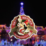 Disney - Mickey Mouse : Pin’s DLP 20th anniversary EL le palais des goodies