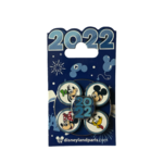 Disney - Mickey Mouse : Pins spinner 2022 OE le palais des goodies