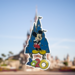 Disney - Mickey Mouse : Pin's date 2020 OE le palais des goodies