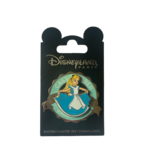 Disney - Alice au pays des merveilles : Pins Cast Member Alice le palais des goodies