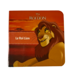 Disney - Le roi Lion : Livre pour enfant le palais des goodies