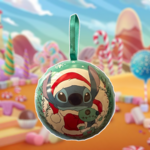 Disney - Lilo et Stitch : Boule comportant du chocolat fourré à la crème de lait le palais des goodies