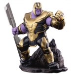 Marvel - Avengers : Figurine "Thanos" Premium le palais des goodies
