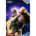 Marvel - Avengers : Figurine Thanos Premium le palais des goodies
