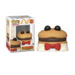 Mc Donald - Bobble Head Funko Pop N° 148 : Hamburger le palais des goodies