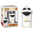 Mc Donald - Bobble Head Funko Pop N° 150 : Drink Cup le palais des goodies