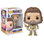 Thor love and thunder - Bobble Head Funko Pop N°1069 : Zeus le palais des goodies