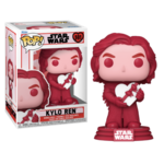 Star Wars - Bobble Head Funko Pop N° 591 : Kylo Ren le palais des goodies