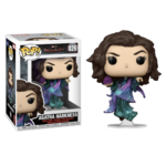 Wandavision - Bobble Head Funko POP N° 826 - Agatha Harkness le palais des goodies