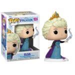 La reine des neiges - Bobble Head Funko Pop N°1024 : Elsa le palais des goodies