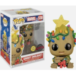 Les gardiens de la galaxie - Funko Pop N°530 : Groot Holiday Special Edition le palais des goodies