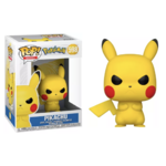 Pokémon - Bobble Head Funko Pop N°598 : Pikachu le palais des goodies